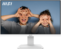 24.5" Монитор MSI  PRO MP253W белый