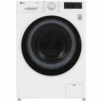 Стиральная машина LG F4V5VS0W белый