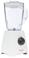 Блендер стационарный Moulinex BlendForce 2 LM420110 белый