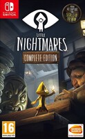 Игра Little Nightmares - Complete Edition (Switch)