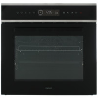 Электрический духовой шкаф DEXP Smart oven 01 черный