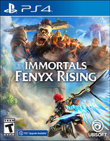 Игра Immortals Fenyx Rising (PS4)