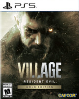 Игра Resident Evil Village Gold Edition (PS5)