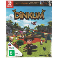 Игра Dinkum Day-1 Edition (Switch)