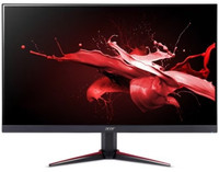 23.8" Монитор Acer Nitro VG240YGbip черный