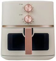 Аэрогриль Midea MF-TY55M (W) бежевый