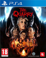 Игра The Quarry (PS4)