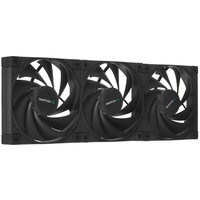 Комплект вентиляторов DEEPCOOL FK120-3 in 1 [R-FK120-BKNPF3-G-1] черный