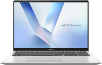 16" Ноутбук ASUS Vivobook 16 M1607KA-MB063W серебристый