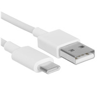 Кабель Xiaomi USB Type-C - USB Type-A белый