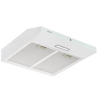 Вытяжка подвесная DEXP SH50-SVF белый/белый