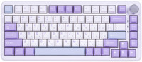 Клавиатура  проводная AJAZZ AK820 MAX цвет белый