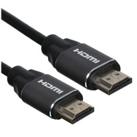 Кабель  DEXP HDMI - HDMI, 2 м