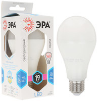 Лампа светодиодная ЭРА LED smd A65-19w-840-E27