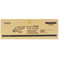 Картридж лазерный Xerox 106R01220 желтый, с чипом