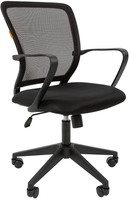 Компьютерное кресло CHAIRMAN 698 TW-01 черный