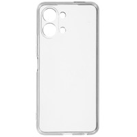 Накладка  Aceline Silicone для Tecno SPARK GO 3 прозрачный