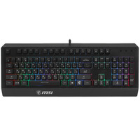 Клавиатура  проводная MSI Vigor GK20