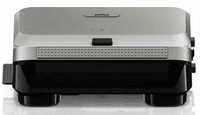 Сэндвичница Braun SM5006 серебристый