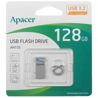 Память USB Flash 128 ГБ Apacer AH155 [AP128GAH155U-1]