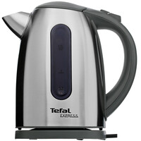 Электрочайник Tefal Express KI170D30 серебристый