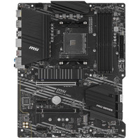 Материнская плата MSI B550-A PRO
