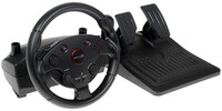 Руль Artplays Street Racing Wheel Turbo C900 черный