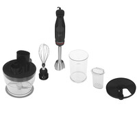 Блендер погружной Bosch MSM4B670 черный
