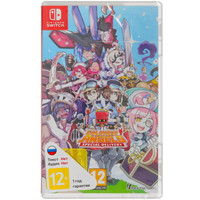 Игра Calamity Angels Special Delivery (Switch)