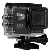 Экшн-камера SJCAM SJ4000 черный