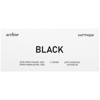 Картридж лазерный Aceline AN-106R02773 черный, с чипом