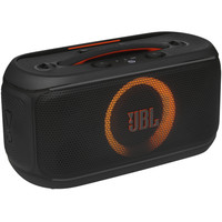 Портативная аудиосистема JBL Partybox On-the-go 2, черный