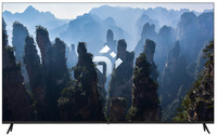 75" (190 см) Телевизор DEXP 75UHG1 черный