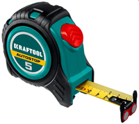 Рулетка KRAFTOOL AutoStop 5м х 25мм