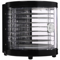 Сушилка для овощей и фруктов DEXP DFD-708 черный