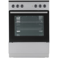 Электрическая плита Gorenje GEC6A11SG серый