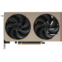 Видеокарта MSI GeForce RTX 5060 Ti INSPIRE 2X OC [RTX 5060 Ti 16G INSPIRE 2X OC]