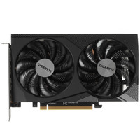 Видеокарта GIGABYTE GeForce RTX 3060 WINDFORCE OC (rev. 2.0) [GV-N3060WF2OC-12GD 2.0]