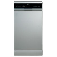 Посудомоечная машина Midea MFD45S160Si-C серебристый