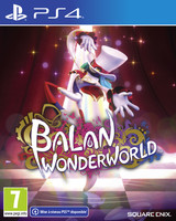 Игра Balan Wonderworld (PS4)