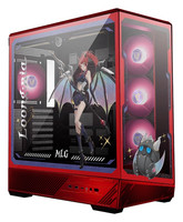Корпус MSI PANO 130R MLG EDITION  красный