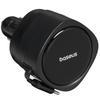 Автомобильное ЗУ Baseus Enjoyment Max черный