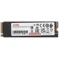 2000 ГБ M.2 NVMe накопитель ADATA XPG MARS 980 BLADE [SMAR-980B-2TCS]