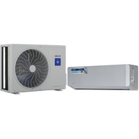 Кондиционер настенный сплит-система DEXP AC-DP18INV серый