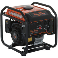 Электрогенератор   бензиновый Carver PPG-3600I