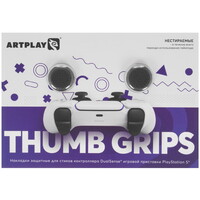 Накладки Artplays Thumb Grips ART28 черный