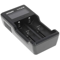 Зарядное устройство Xtar VC2S