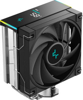 Кулер для процессора DEEPCOOL AK400 DIGITAL SE [R-AK400-BKADMN-GJD] черный