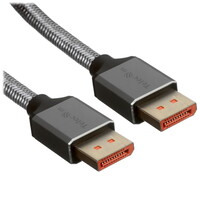 Кабель  Telecom DisplayPort - DisplayPort, 1.5 м