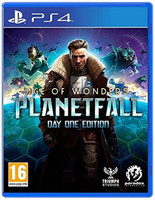 Игра Age Of Wonders: Planetfall - Day One Edition (PS4)